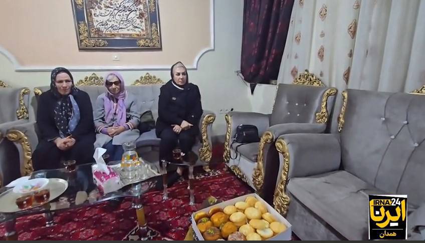 مراسم تجلیل از آقای سیدحسن حسینی رکوردار مدال های قهرمانی دو و میدانی پیشکسوتان در رویدادهای ملی و فراملی