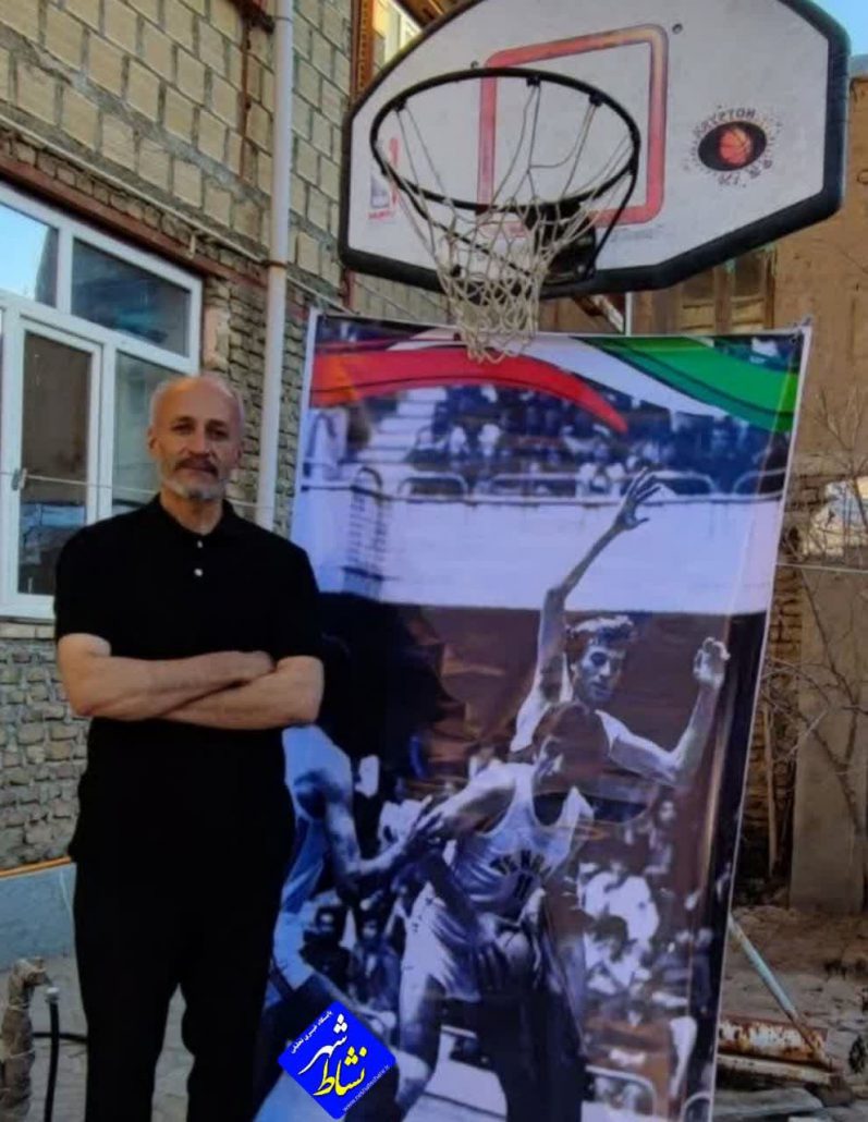 دیدار صمیمانه جمعی از پیشکسوتان نامی ورزش صبحگاهی و بسکتبال شهرستان بهار با رئیس اداره ورزش و جوانان و ریاست آموزش و پرورش بهار در ایام سوگواری حضرت فاطمه(س) در ابتکاری ورزشی