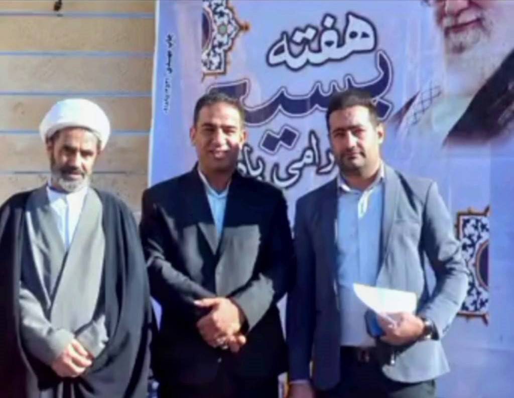 برگزاری همایش بزرگ پیاده‌روی گرامیداشت هفته بسیج در شهر گیان توسط هیئت ورزش‌های همگانی شهرستان نهاوند و گیان و بخشداری و شورای شهر گیان