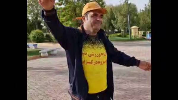 دعوت گروه ورزشی صبا قروه درگزین از ورزشکاران برای شرکت در ورزش صبحگاهی در روزهای یکشنبه سه‌‌شنبه و پنجشنبه