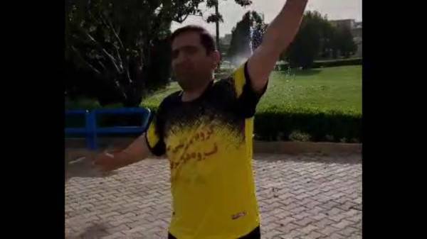 دعوت گروه ورزشی صبا قروه درگزین از ورزشکاران برای شرکت در ورزش صبحگاهی در روزهای یکشنبه سه‌‌شنبه و پنجشنبه