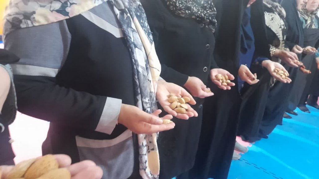 همايش بازی‌های بومی محلی بانوان شهر جورقان به مناسبت گرامیداشت سوم خرداد به همت هیئت ورزش‌های همگانی شهر جورقان