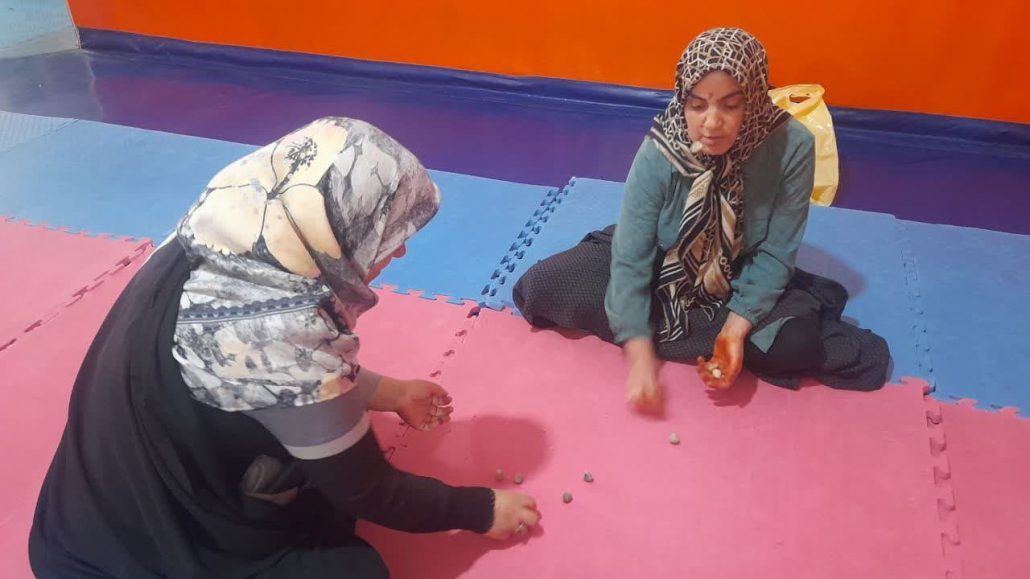 همايش بازی‌های بومی محلی بانوان شهر جورقان به مناسبت گرامیداشت سوم خرداد به همت هیئت ورزش‌های همگانی شهر جورقان