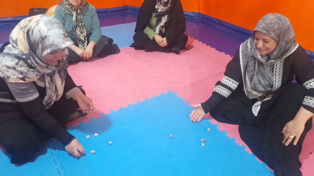 همايش بازی‌های بومی محلی بانوان شهر جورقان به مناسبت گرامیداشت سوم خرداد به همت هیئت ورزش‌های همگانی شهر جورقان
