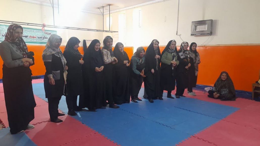 همايش بازی‌های بومی محلی بانوان شهر جورقان به مناسبت گرامیداشت سوم خرداد به همت هیئت ورزش‌های همگانی شهر جورقان