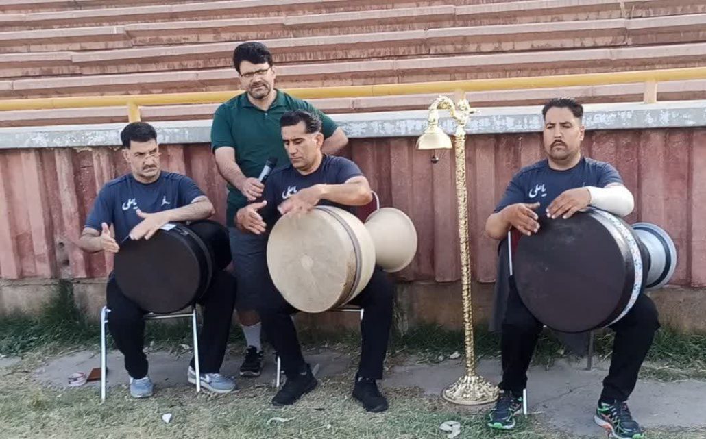 اجرای سراسری طرح زنگ جوانمردی با هدف ترویج فرهنگ غنی و ملی پهلوانی، شور و نشاط با ضرب آهنگ زورخانه و حماسه خوانی مرشدان با همکاری هیئت زورخانه‌ای و کشتی پهلوانی و ورزشکاران محترم ورزش همگانی شهرستان نهاوند