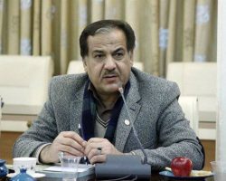 حضور نقشآفرین هیئت ورزشهای همگانی همدان در جشن بزرگ غدیر