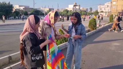 برگزاری جشنواره بادبادک‌ها به مناسبت دهه امامت به همت هیئت ورزشهای همگانی شهر جهانی لالجین