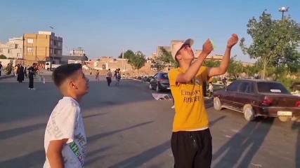 برگزاری جشنواره بادبادک‌ها به مناسبت دهه امامت به همت هیئت ورزشهای همگانی شهر جهانی لالجین