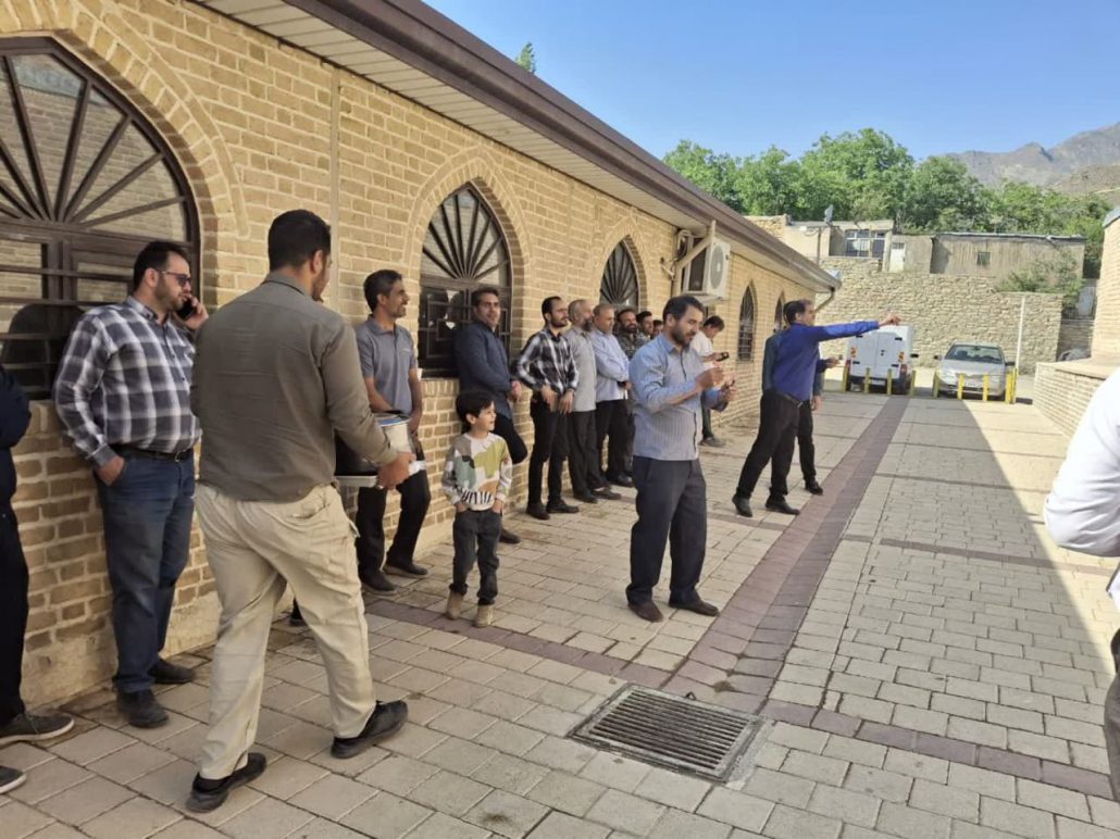 مسابقه دارت کارکنان دولت به مناسبت دهه امامت و ولایت به همت هیئت ورزش‌های همگانی شهر جهانی لالجین
