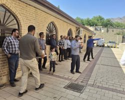 مسابقه دارت کارکنان دولت به مناسبت دهه امامت و ولایت به همت هیئت ورزشهای همگانی شهر جهانی لالجین