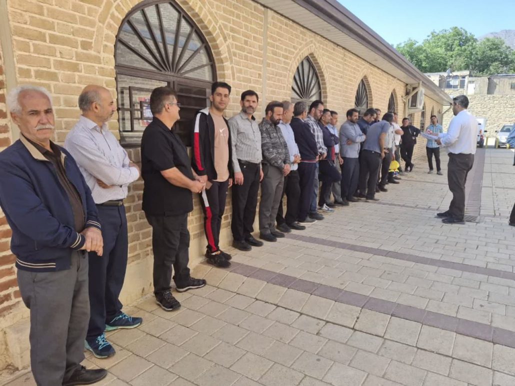 مسابقه دارت کارکنان دولت به مناسبت دهه امامت و ولایتبه همت هیئت ورزشهای همگانی شهر جهانی لالجین