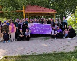 برگزاری همایش ورزش صبحگاهی بانوان ویژه عید غدیر خم توسط ورزشکاران هیئت ورزشهای همگانی شهرستان رزن