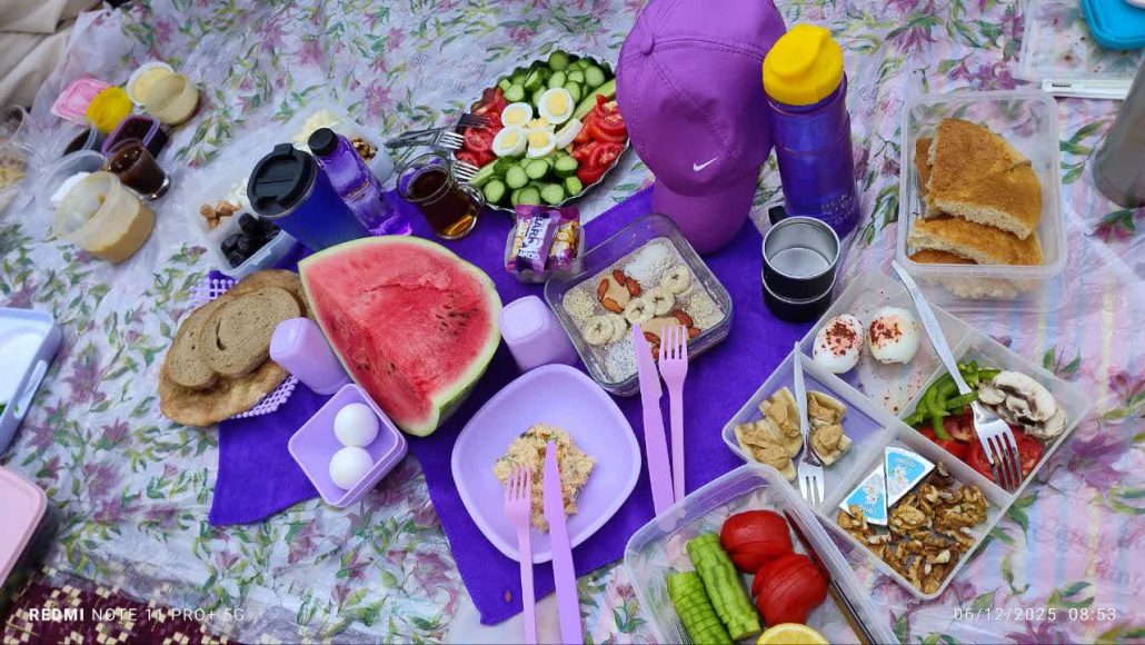 برگزاری همایش ورزش صبحگاهی بانوان ویژه عید غدیر خم توسط ورزشکاران هیئت ورزشهای همگانی شهرستان رزن