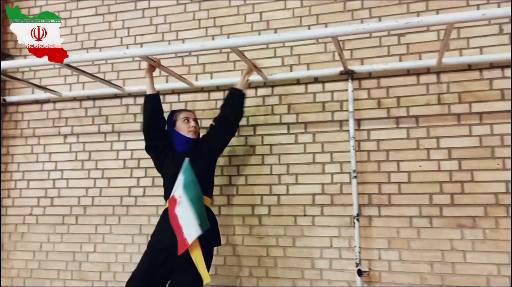 اجتماع مربیان و ورزشکاران و جامعه ورزش بانوان شهرستان فامنین همزمان با سراسر کشور برای اعلام انزجار از حملات رژیم صهیونیستی در سالن ورزشی حضرت ابوالفضل (ع) شهرستان فامنین