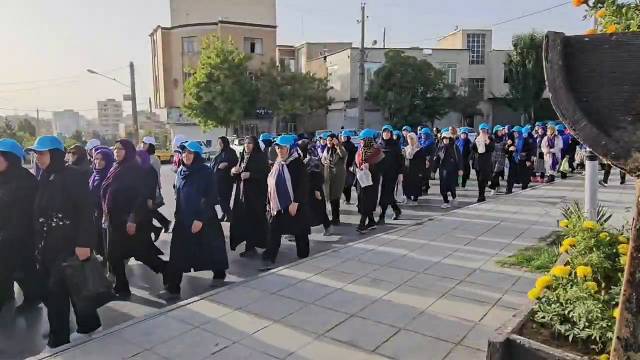 برگزاری چند ایستگاه ورزش صبحگاهی در همدان در قالب طرح «پنجشنبه‌ها با ورزش روزانه» در کنار مردم، به یاد شهدای عزیز و در حمایت از رزمندگان دلیر کشورمان